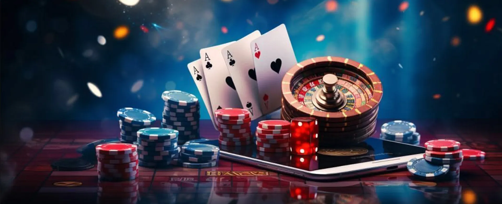 Dynamic 8k8 Bet casino background with exciting game elements